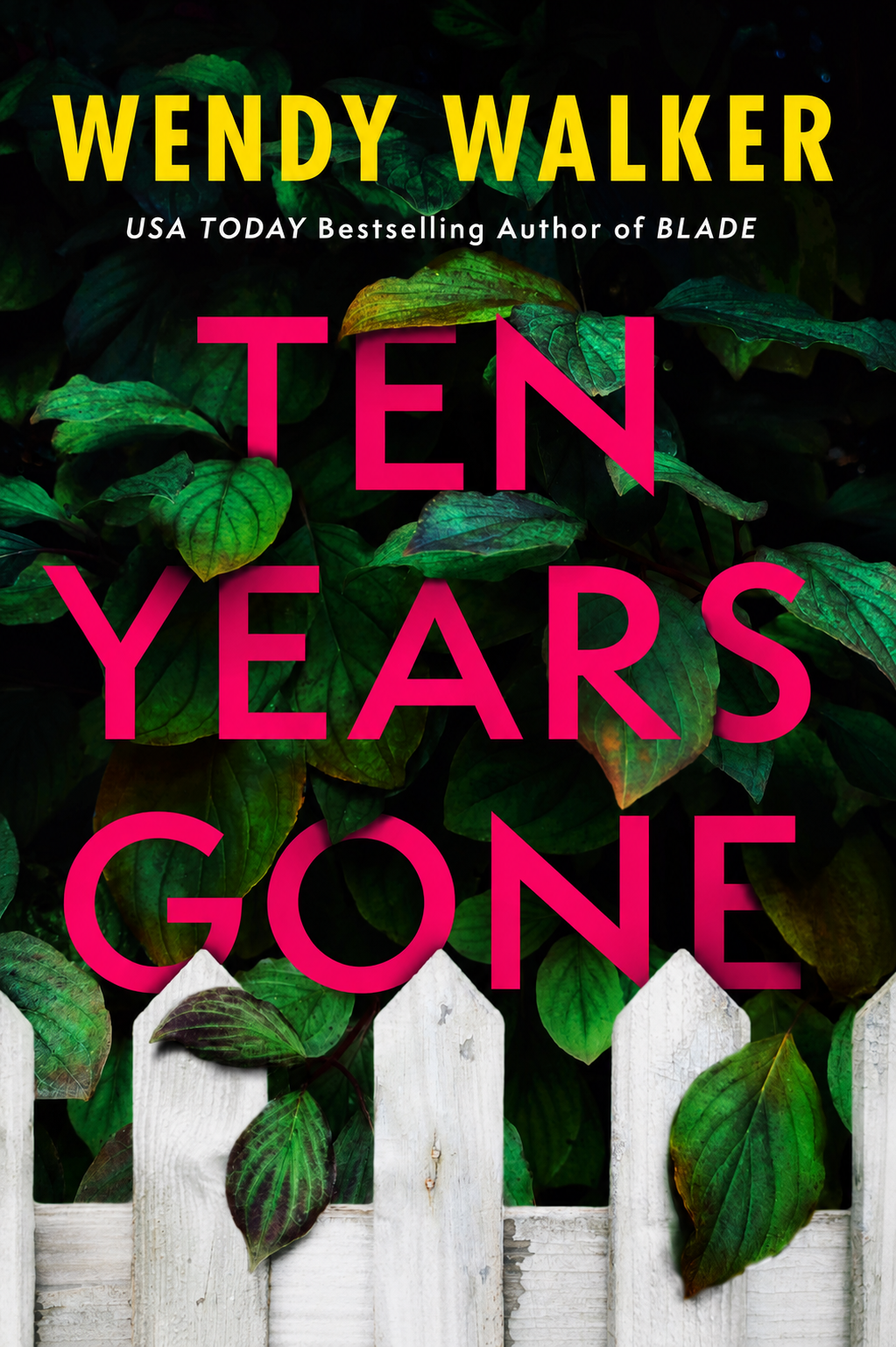 TenYearsGone